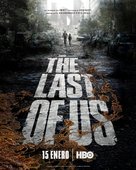 &quot;The Last of Us&quot; - Argentinian Movie Poster (xs thumbnail)