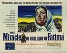 The Miracle of Our Lady of Fatima - Movie Poster (xs thumbnail)