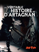 La v&eacute;ritable histoire de d&#039;Artagnan - French Movie Poster (xs thumbnail)