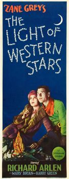 The Light of Western Stars - Movie Poster (xs thumbnail)