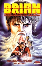 The Demon Murder Case - German VHS movie cover (xs thumbnail)