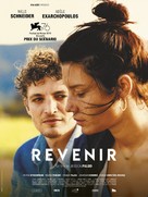 Revenir - French Movie Poster (xs thumbnail)