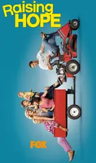 "Raising Hope" Poster