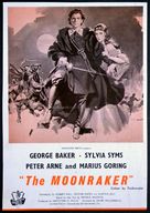 The Moonraker - British Movie Poster (xs thumbnail)