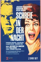 Schreie in der Nacht - German DVD movie cover (xs thumbnail)