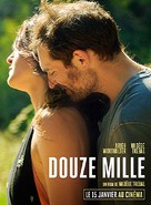 Douze mille - French Movie Poster (xs thumbnail)