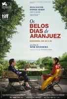 Les beaux jours d&#039;Aranjuez - Brazilian Movie Poster (xs thumbnail)