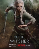 &quot;The Witcher&quot; -  Movie Poster (xs thumbnail)
