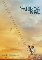 Yanimda Kal - Turkish Teaser movie poster (xs thumbnail)