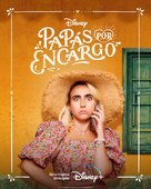 &quot;Pap&aacute;s por Encargo&quot; - Colombian Movie Poster (xs thumbnail)