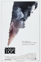 Jagged Edge - Movie Poster (xs thumbnail)