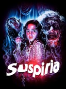 Suspiria - German poster (xs thumbnail)