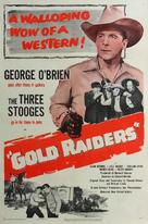 Gold Raiders - Movie Poster (xs thumbnail)