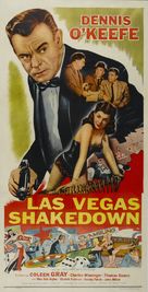 Las Vegas Shakedown - Movie Poster (xs thumbnail)