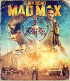 Mad Max: Fury Road - Movie Cover (xs thumbnail)