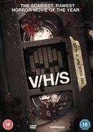 V/H/S - British DVD movie cover (xs thumbnail)