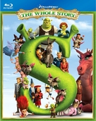 Shrek - Movie Cover (xs thumbnail)