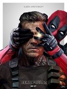 Deadpool 2 - poster (xs thumbnail)