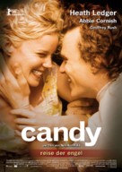 Candy - German Movie Poster (xs thumbnail)