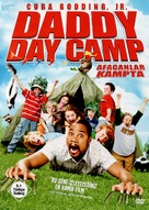 Daddy Day Camp - Turkish Movie Cover (xs thumbnail)