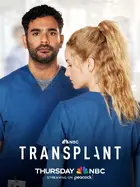 "Transplant" Poster