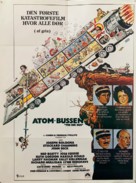 The Big Bus - Danish Movie Poster (xs thumbnail)