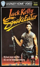 Snake Eater - Finnish Movie Cover (xs thumbnail)