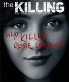 &quot;The Killing&quot; - Blu-Ray movie cover (xs thumbnail)