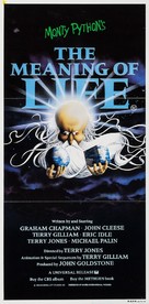 The Meaning Of Life - Australian Movie Poster (xs thumbnail)