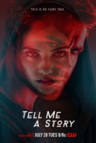 &quot;Tell Me a Story&quot; - Movie Poster (xs thumbnail)