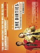 The Dirties - British Movie Poster (xs thumbnail)