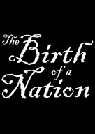 The Birth of a Nation - Logo (xs thumbnail)