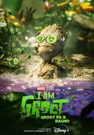 &quot;I Am Groot&quot; - Italian Movie Poster (xs thumbnail)