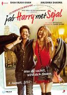 Jab Harry met Sejal - German Movie Poster (xs thumbnail)