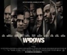 Widows - British Movie Poster (xs thumbnail)