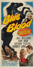 Blue Blood - Movie Poster (xs thumbnail)