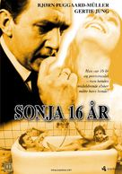 Sonja - 16 &aring;r - Danish DVD movie cover (xs thumbnail)