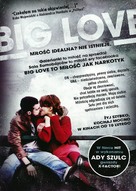 Big Love - Polish Movie Poster (xs thumbnail)