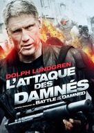 Battle of the Damned - Canadian DVD movie cover (xs thumbnail)