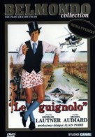 Le guignolo - French DVD movie cover (xs thumbnail)