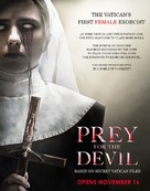 Prey for the Devil - Philippine Movie Poster (xs thumbnail)