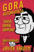 Gora Automatikoa - Spanish Movie Poster (xs thumbnail)