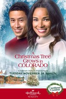 A Christmas Tree Grows in Colorado - Movie Poster (xs thumbnail)