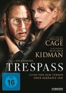 Trespass - German DVD movie cover (xs thumbnail)