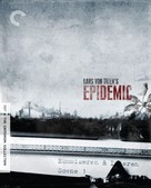 Epidemic - Blu-Ray movie cover (xs thumbnail)
