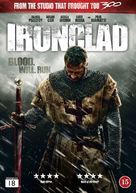 Ironclad - Danish Movie Cover (xs thumbnail)