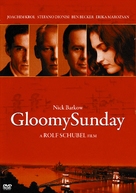 Gloomy Sunday - Ein Lied von Liebe und Tod - DVD movie cover (xs thumbnail)