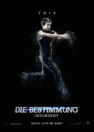 Insurgent - German Movie Poster (xs thumbnail)