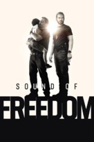 Sound of Freedom - Movie Poster (xs thumbnail)