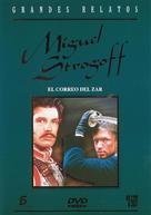 Michele Strogoff - il corriere dello zar - Spanish poster (xs thumbnail)